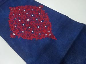 菱華紋織出し袋帯